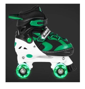 Роликовые коньки Qplay CS-01 2в1, р.30-37